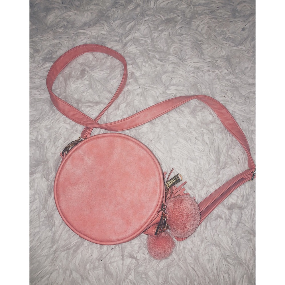 Pink Purse